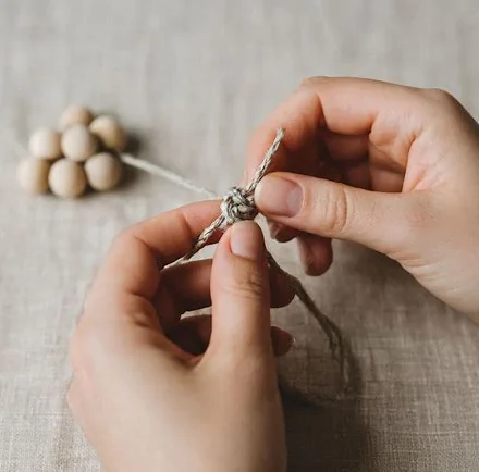 Полиэфирный шнур для чёток вервица - основа прочности и долговечности