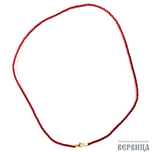 Гайтан вощёный хлопковый - vervica.by