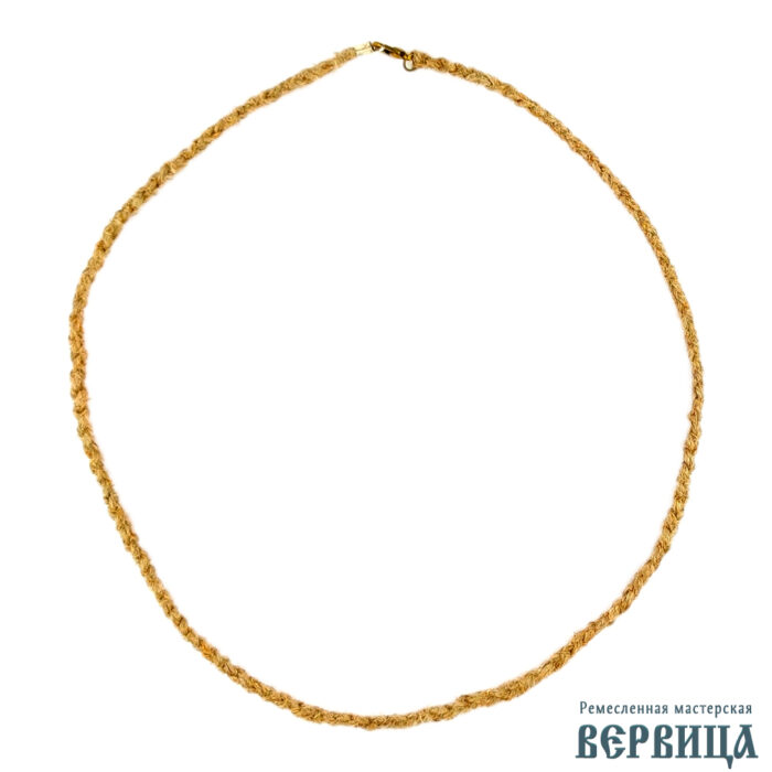 Гайтан льняной - vervica.by