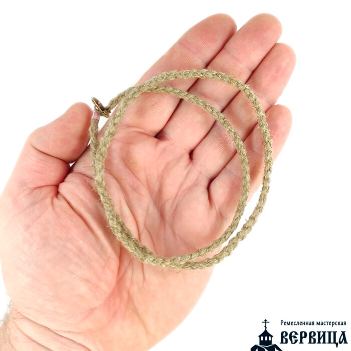 Гайтан льняной 50 см